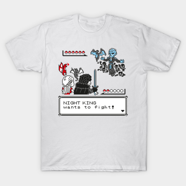 Throne Battle T-Shirt-TOZ